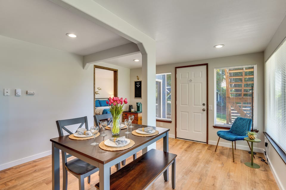 House (2 Bedrooms) | Interior