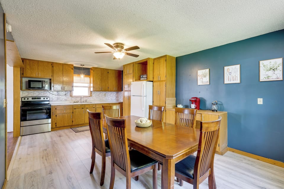 House (2 Bedrooms) | Interior