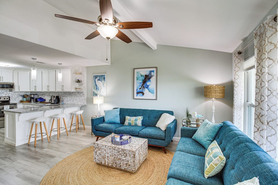 Apartment (3 Bedrooms) | Interior