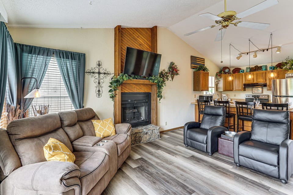 Apartment (2 Bedrooms) | Interior