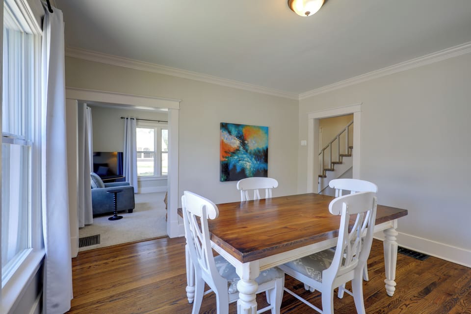 House (3 Bedrooms) | Interior