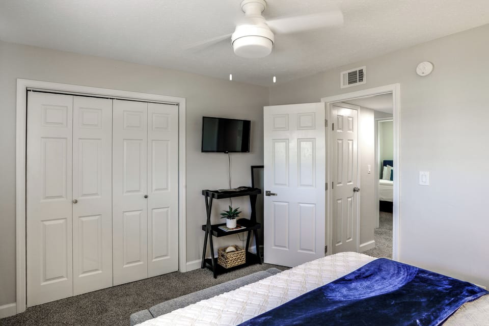 Apartment (2 Bedrooms) | Interior