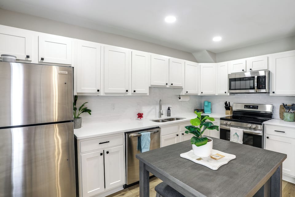 Apartment (2 Bedrooms) | Interior