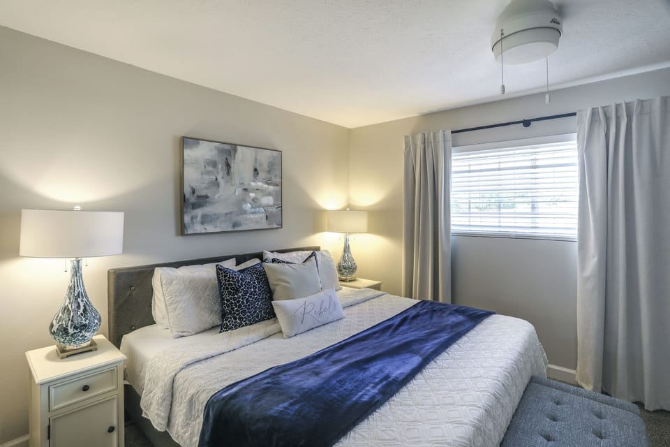 Apartment (2 Bedrooms) | Interior