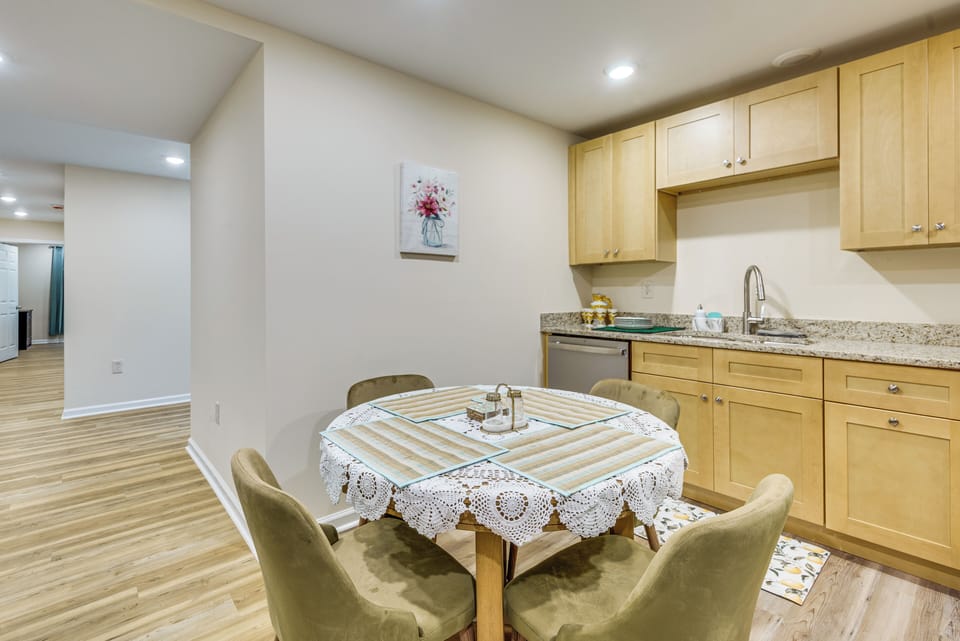Apartment (2 Bedrooms) | Interior
