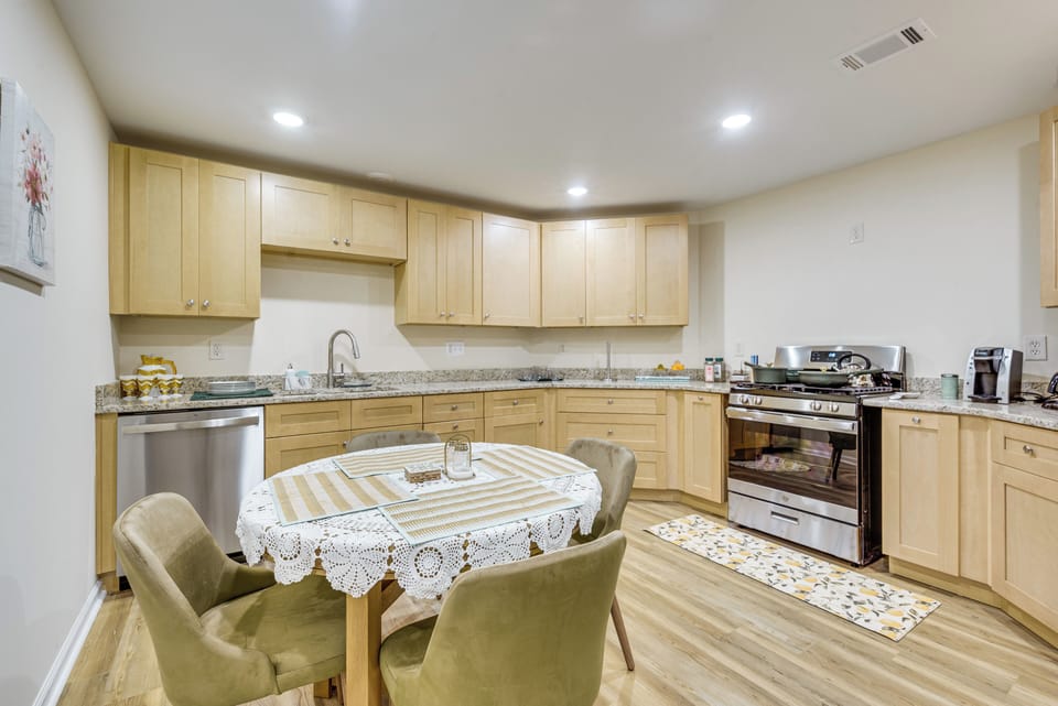 Apartment (2 Bedrooms) | Interior