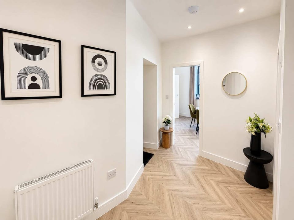 House | 2 bedrooms, Internet