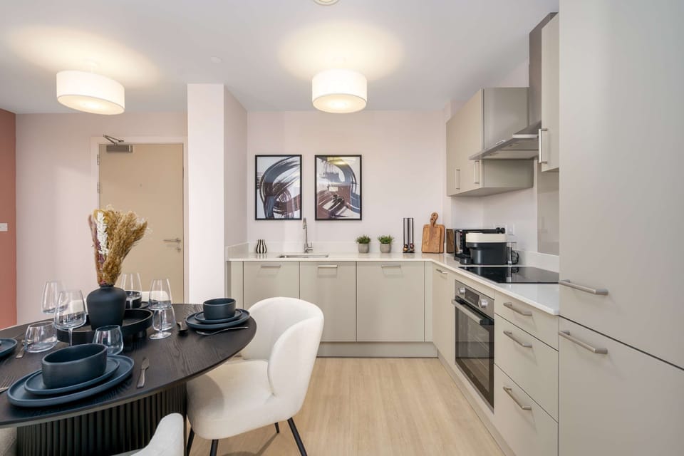 House | 2 bedrooms, Internet