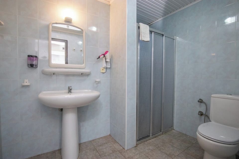 Superior Room, Balcony, City View | Bathroom | Slippers