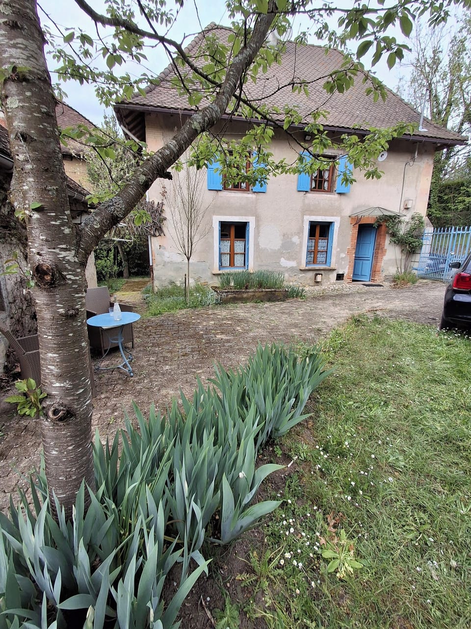 Exterior