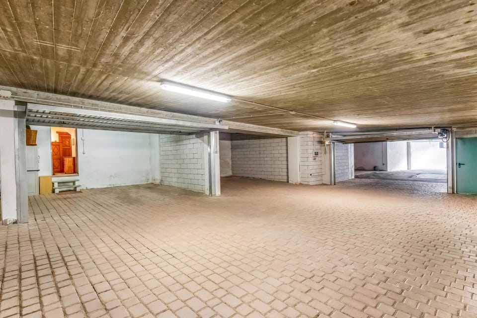 Family Apartment, 3 Bedrooms, 2 Bathrooms (Courmayeur Apartment X6 Parking) | Property grounds