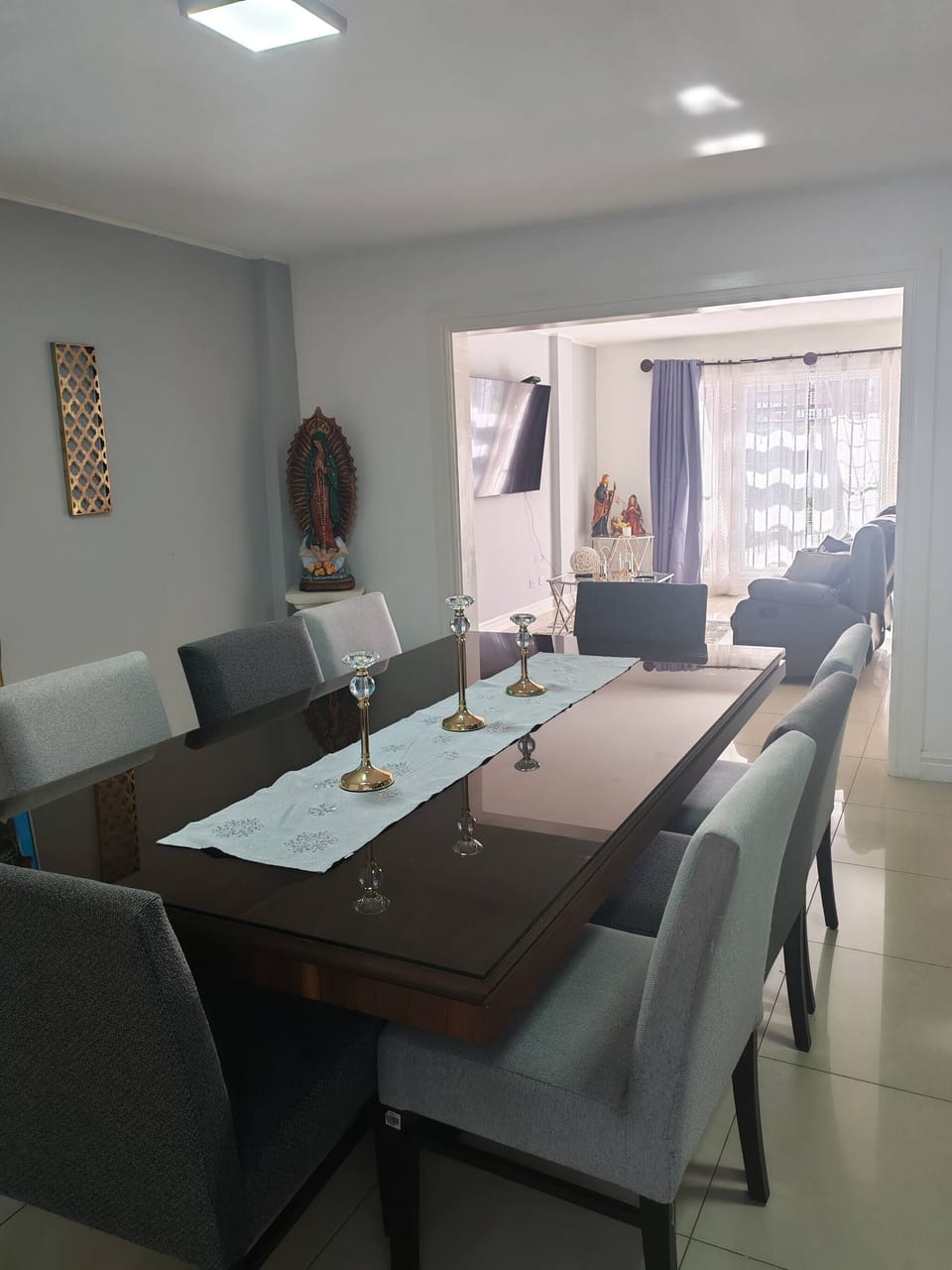 Apartment, 2 Bedrooms, Accessible, Terrace | Dining room