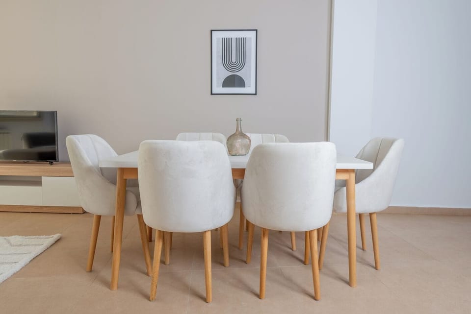 Apartment, Balcony | Dining