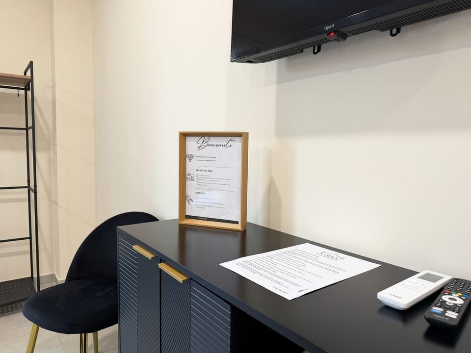 Deluxe Double Room, Balcony, Mountain View | Desk, laptop workspace, free WiFi, wheelchair access