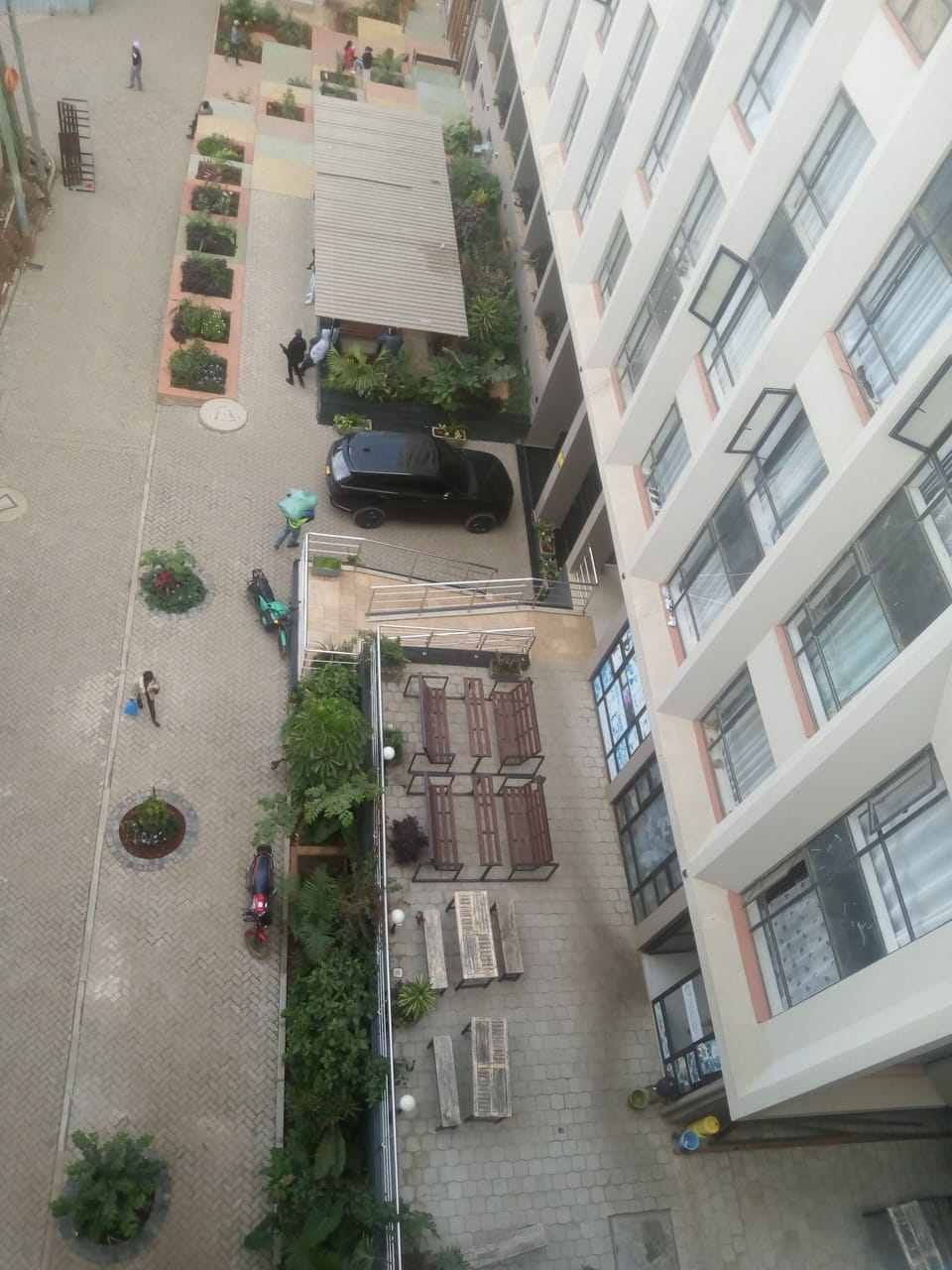 Property grounds