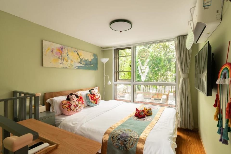 Quadruple Room, Patio, Courtyard View | WiFi (free)
