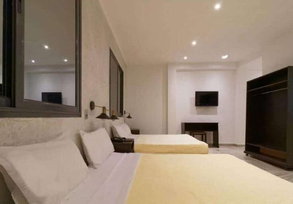 Quadruple Room | Free WiFi
