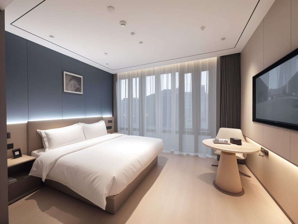 Comfort Double Room | Laptop workspace, WiFi (free), bed sheets