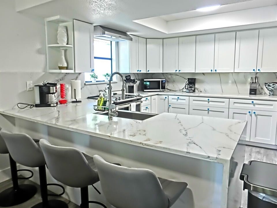 Large Updated Kitchen