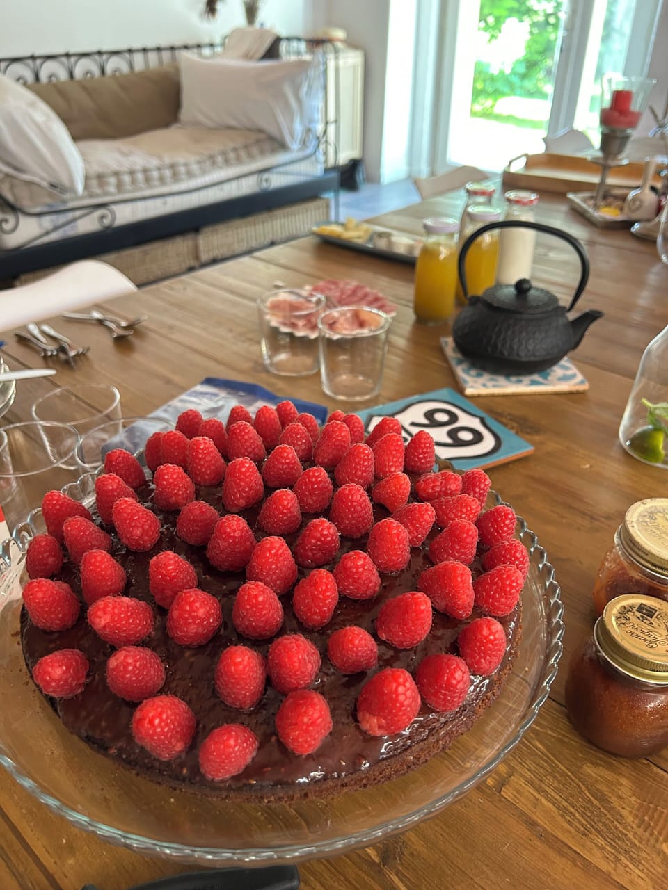 Food and drink