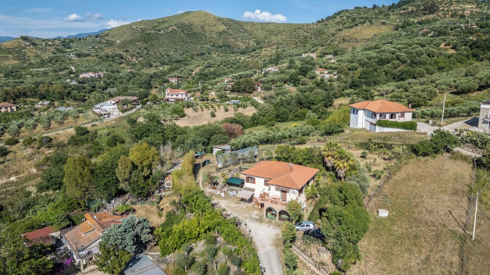 Villa, Garden View | Aerial view