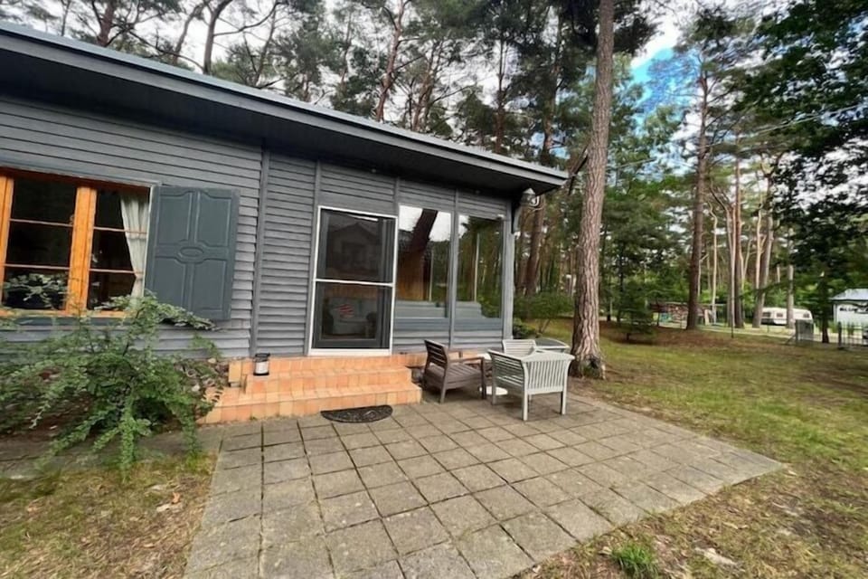 Holiday Home Exterior [summer]