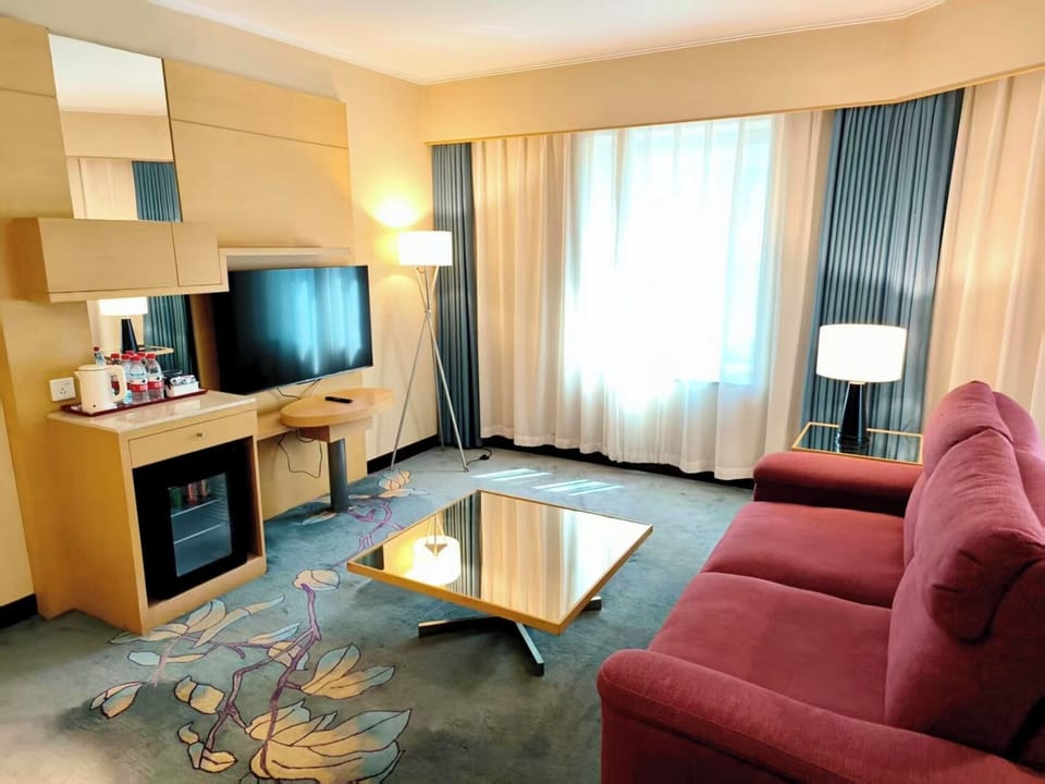 Suite | View from room
