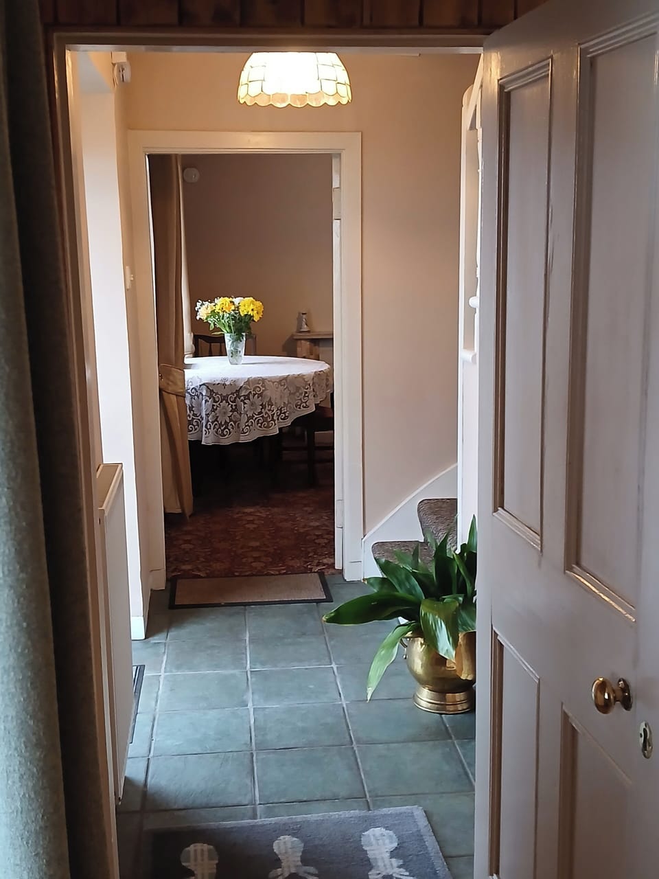 2-bed Country Cottage, Sleeps 5 & Pet Friendly Cottage in Scotland