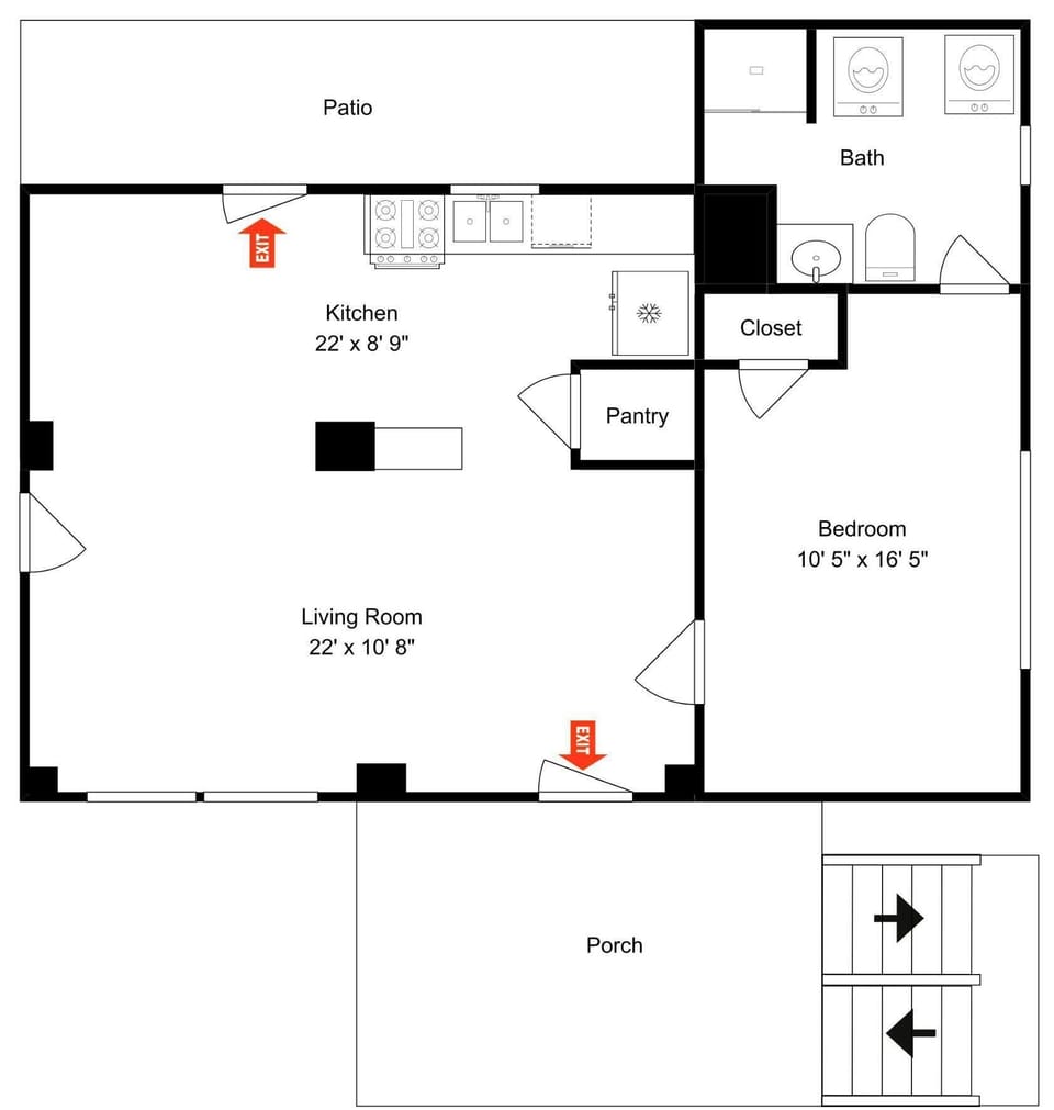 House (4 Bedrooms) | Property amenity