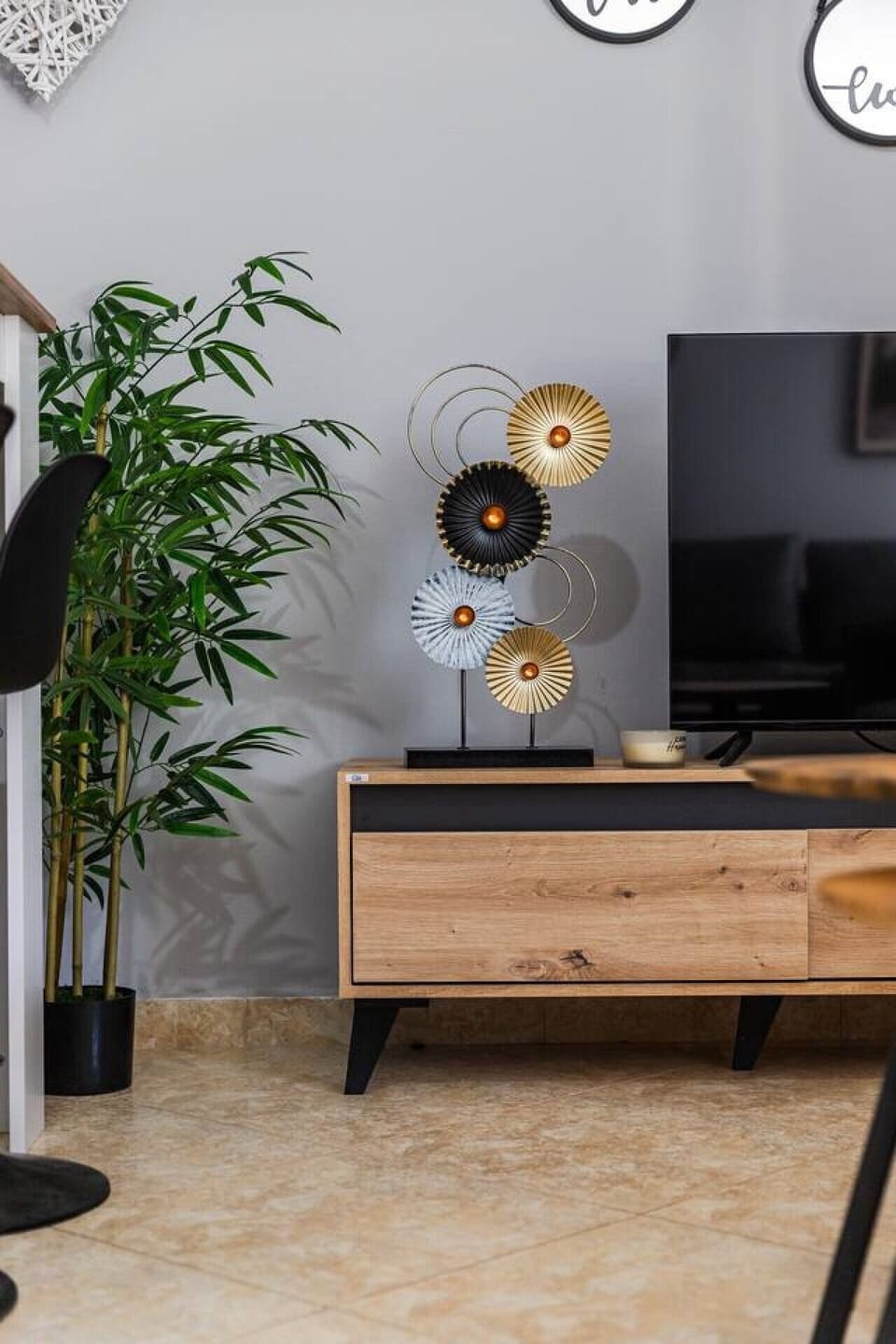 Living room details