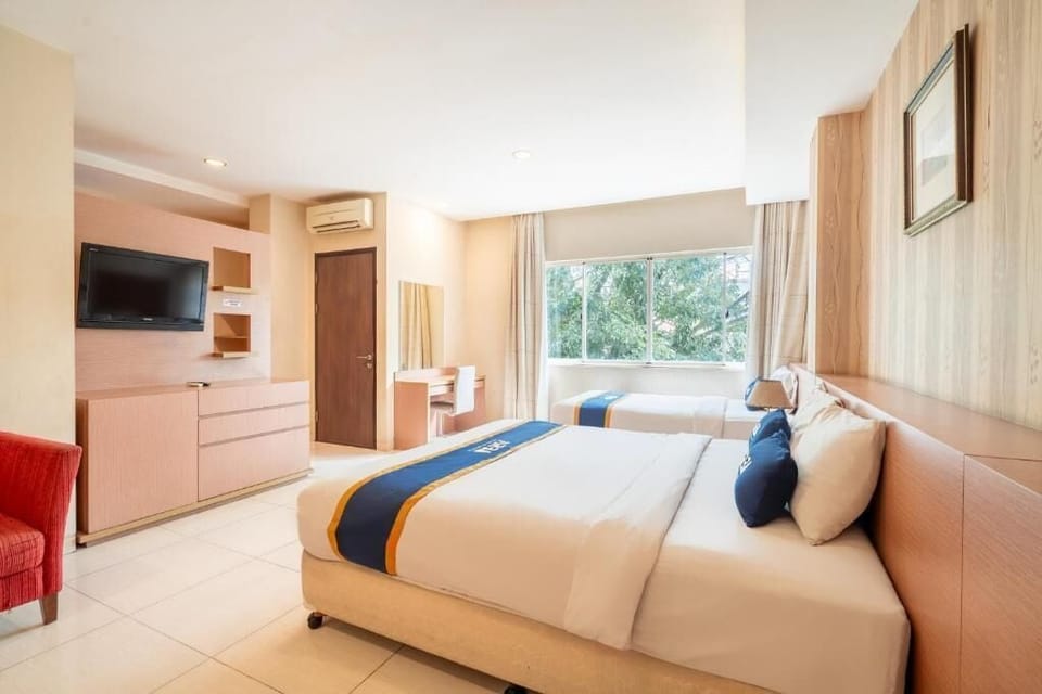 Family Room | WiFi (free), bed sheets