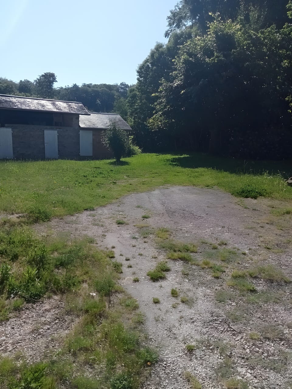 Property grounds