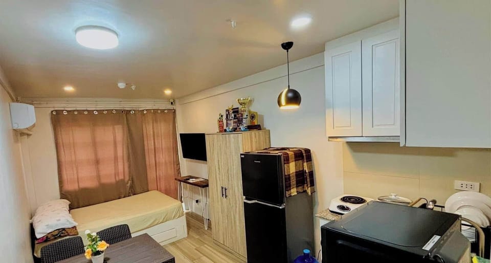 Studio, 1 Bedroom, Smoking | 1 bedroom