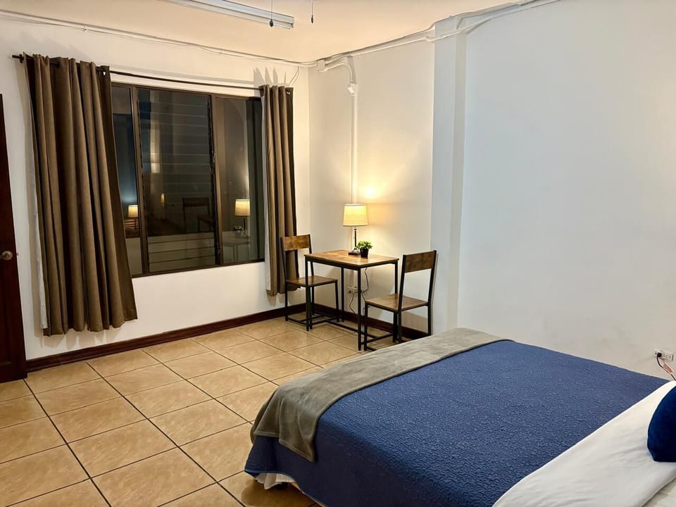 Comfort Room | Free WiFi