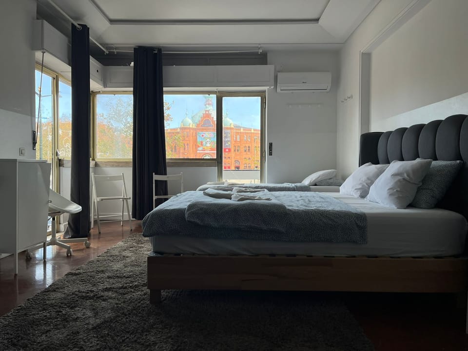 Family Room, City View | Free WiFi
