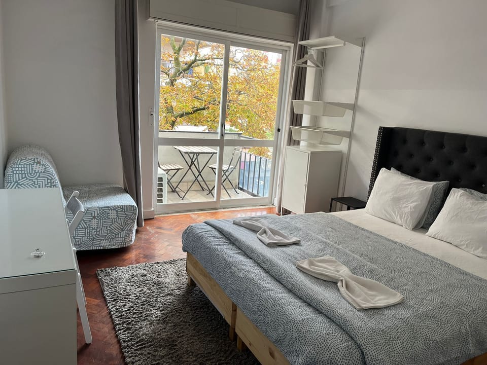Triple Room, City View | WiFi (free)