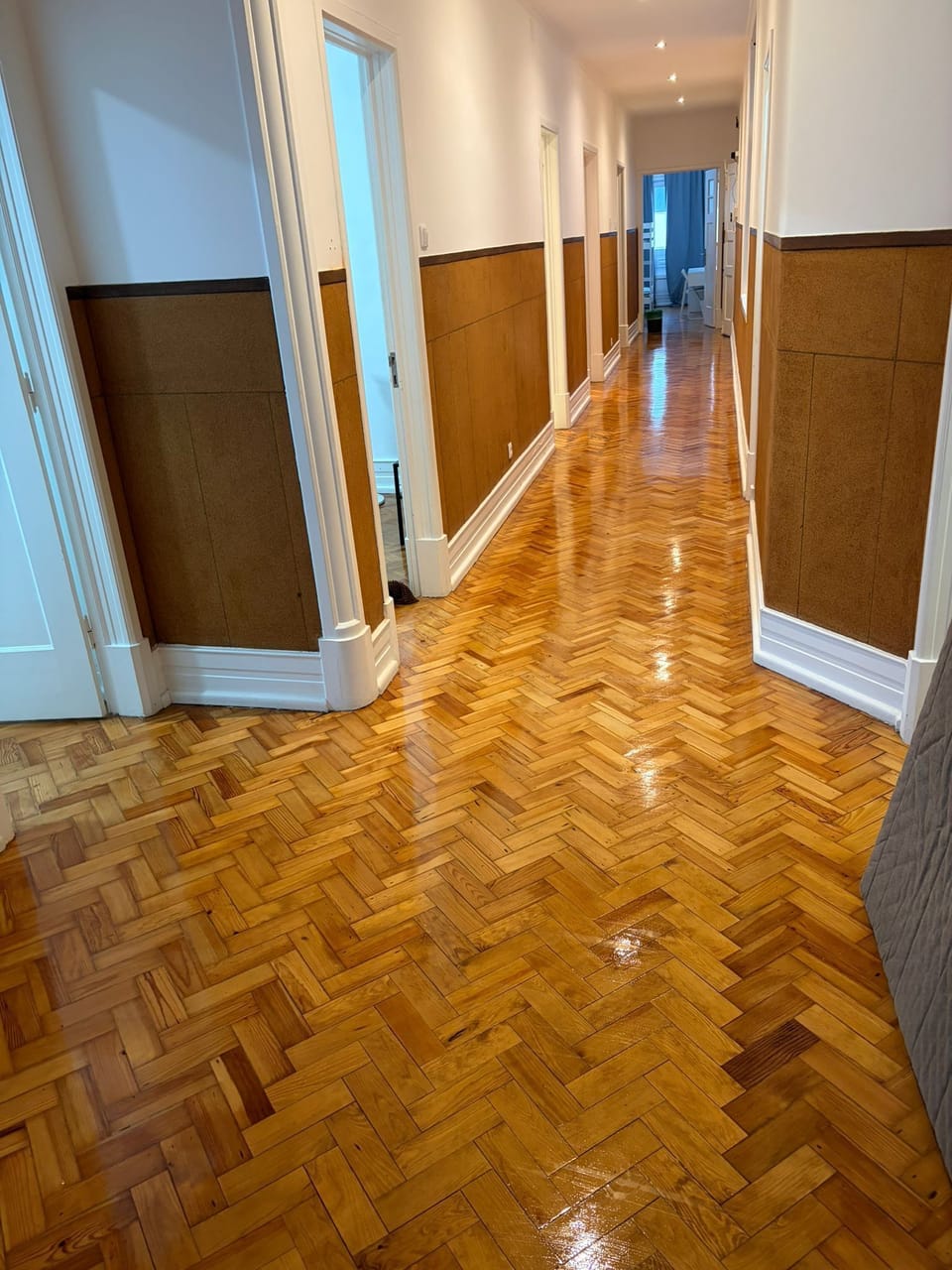 Deluxe Double Room | Interior