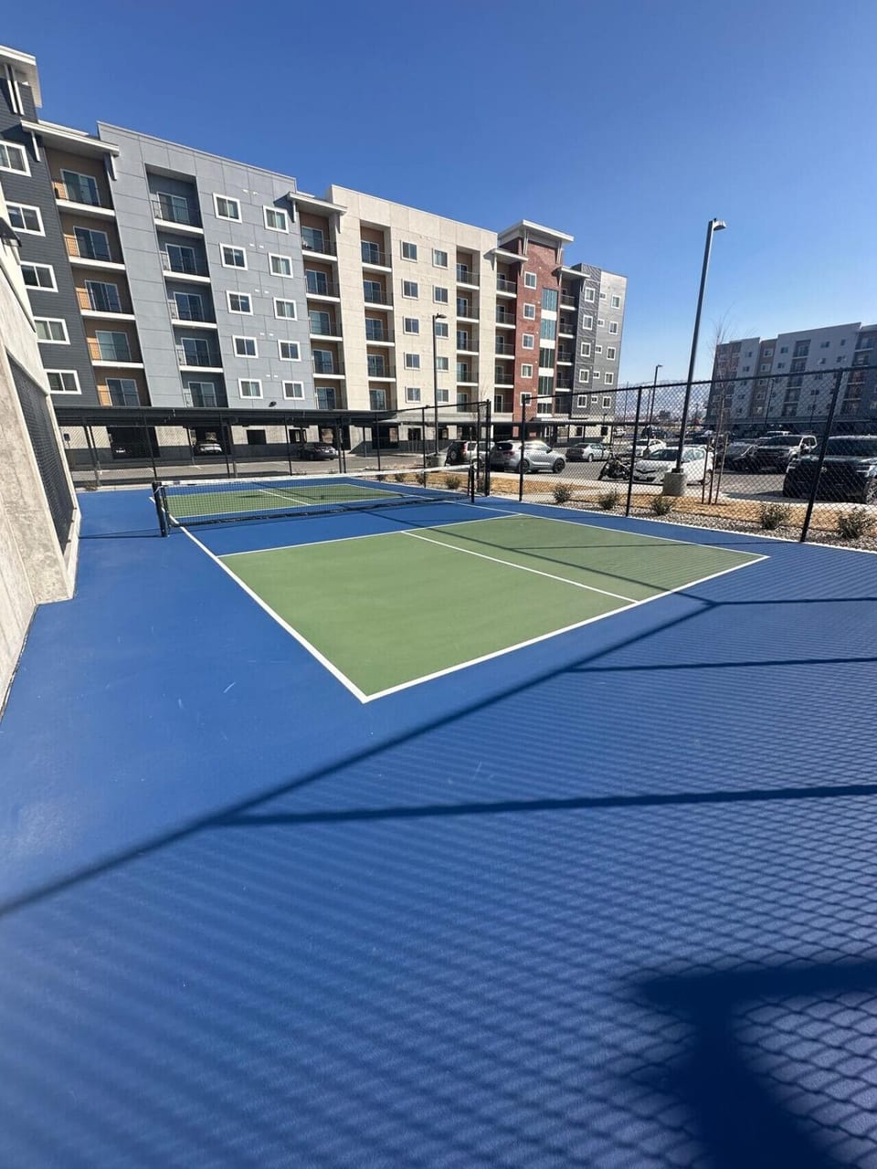 Sport court