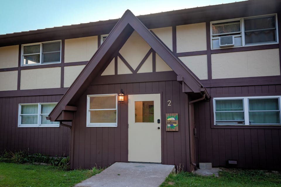 Welcome to your next stay where you (and your entire family) can get away!