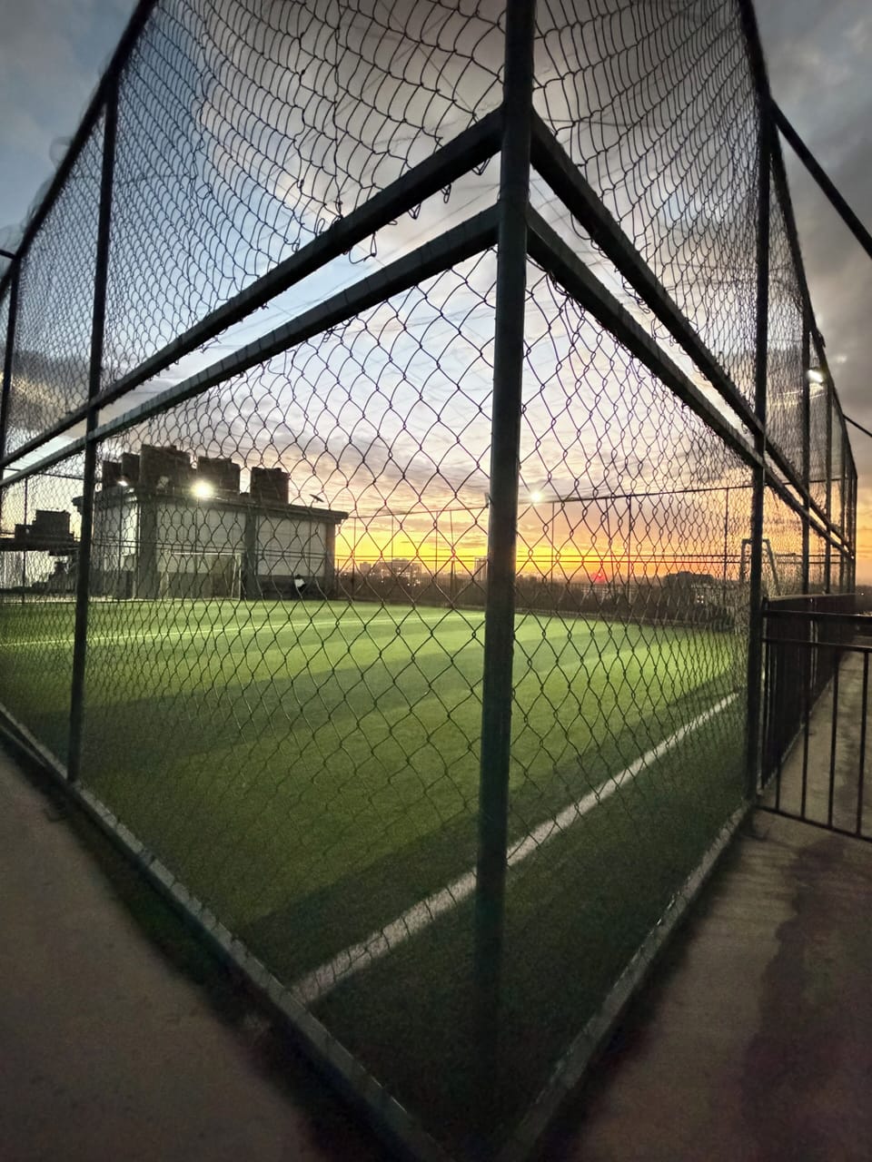 Sport court