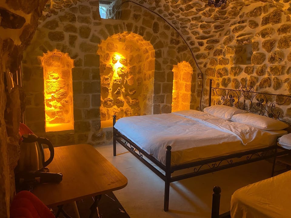 Family Quadruple Room | Free WiFi