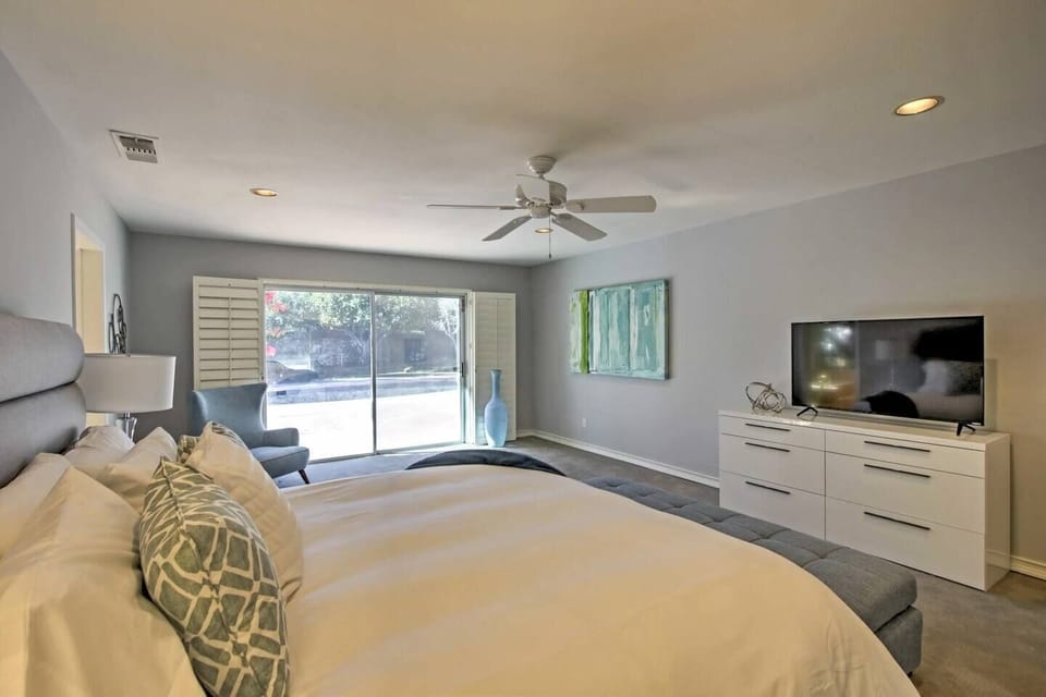 King Bedroom with enSuite