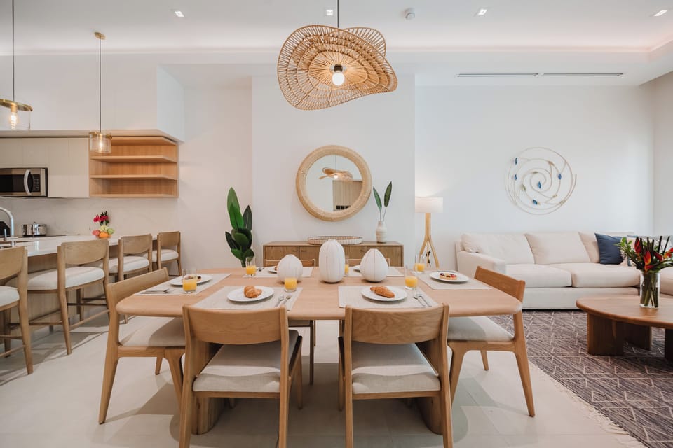 Condo, Multiple Beds, Kitchen (Marina Vista) | Dining