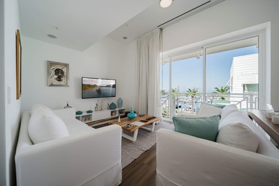 Condo, Multiple Beds, Balcony (La Costa) | View from room