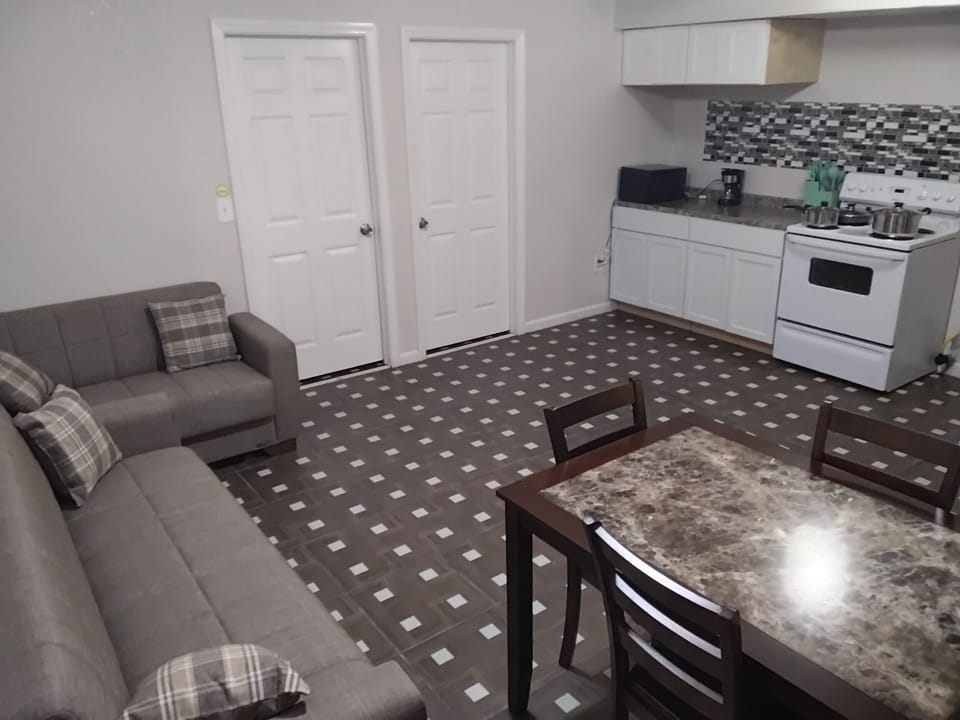 Deluxe Apartment | Interior