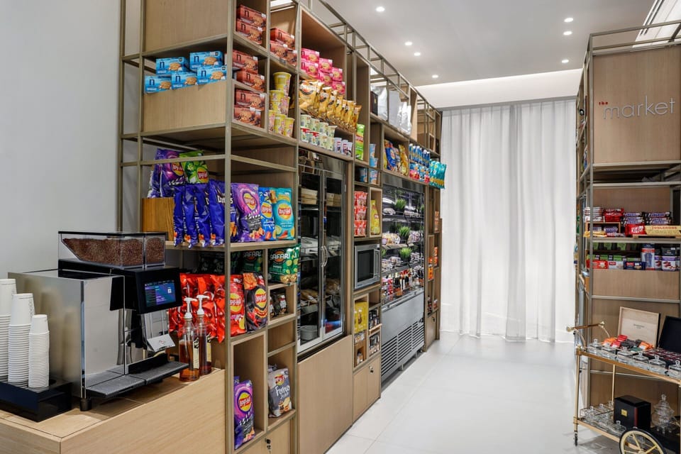 Snack Area