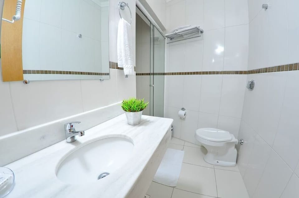 Bathroom. Interior and views may vary based on location and availability.