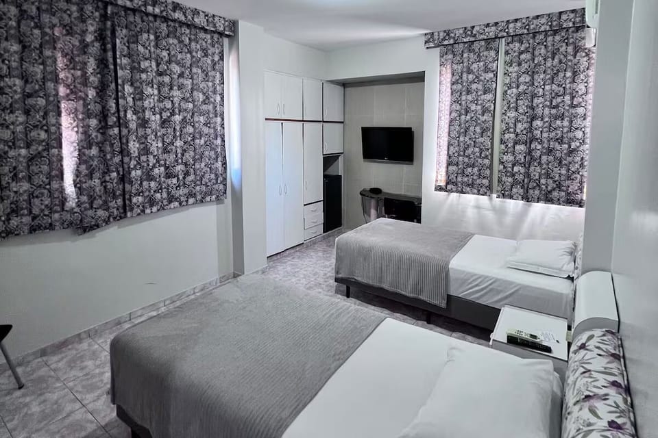 Bedroom. Interior and views may vary based on location and availability.