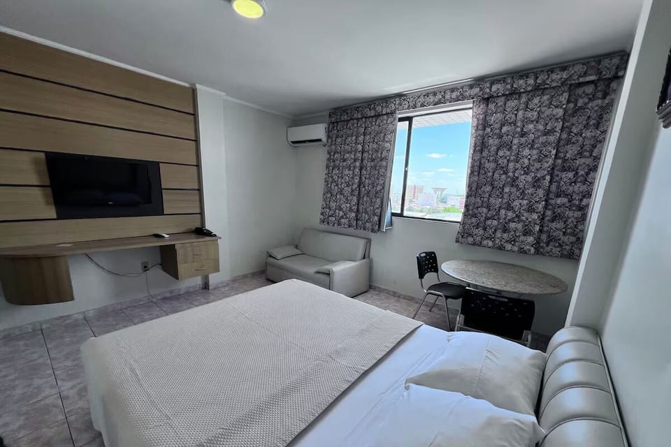 Bedroom. Interior and views may vary based on location and availability.