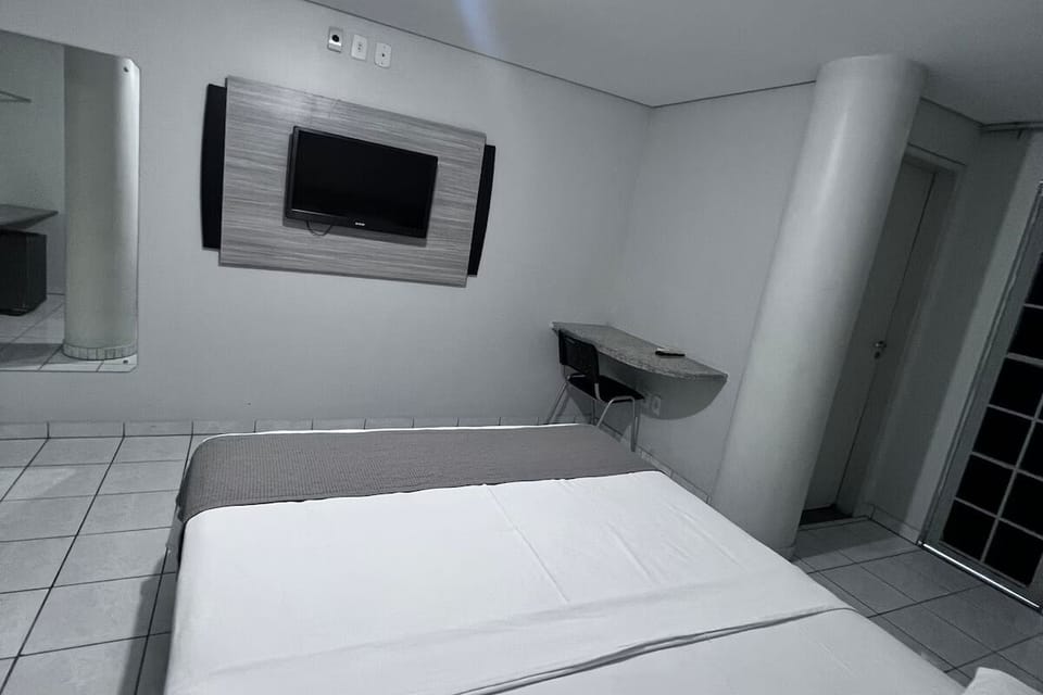 Bedroom. Interior and views may vary based on location and availability.